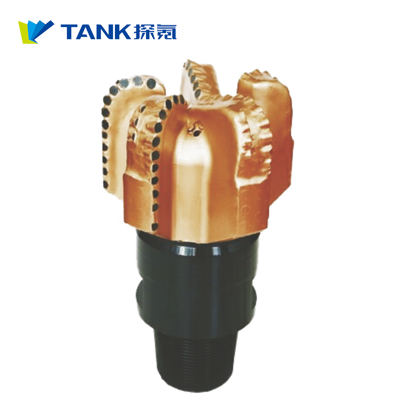 Blade  design PDC Oil Drill Bits