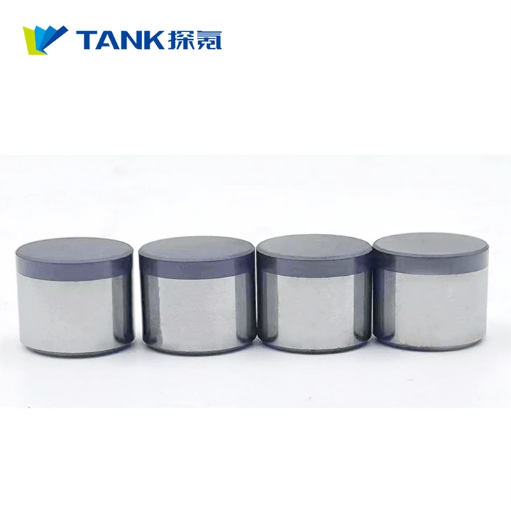 pdc cutters for drilling